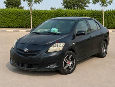 Toyota Yaris 2006 Manual 1300cc – أول مالك