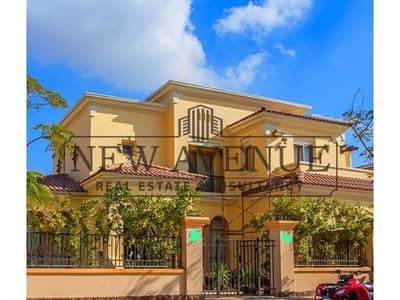 Standalone for Sale in a Prime Location  Overlooking Greenery - Fully Finished with ACs - Ready to move - in Levana Uptown Cairo - Mokattam