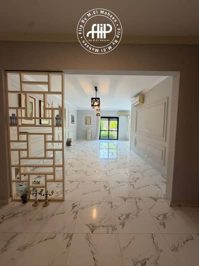 Ground Apartment For Rent In Courtyard Prime Location