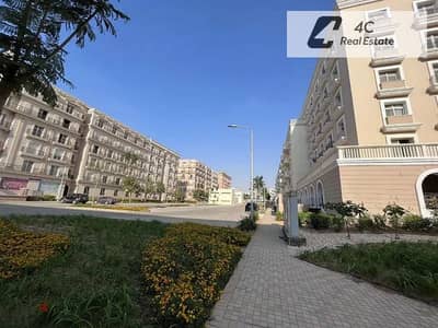 شقة للبيع  استلام فوري غرفتين تشطيب سوبر لوكس بالتكييفات  برايم لوكيشن اوبن فيو في هايد بارك التجمع الخامس القاهرة الجديدة بجوار ماونتن فيو اي سيتي