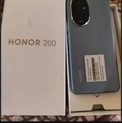 Honor 200