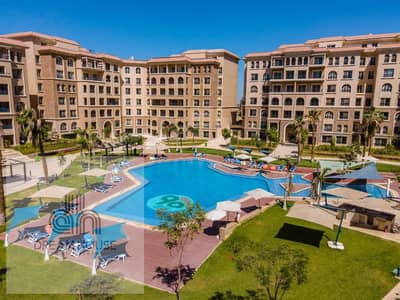 Brand New Fully Furnished 2BR Apartment for Rent in 90 Avenue – Facing AUC & Beside Point 9
