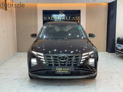 Hyundai Tucson NX4 2023 - هيونداي توسان ٢٠٢٣ فابريكا بالكامل