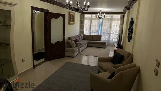 125m² Apartment for Sale – Hafez Ramadan St. (off Abbas El Akkad), Nasr City