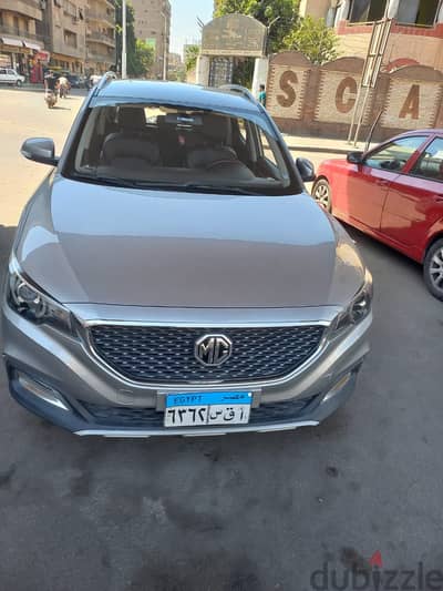 ام جى زد إس 2023 / MG ZS 2023