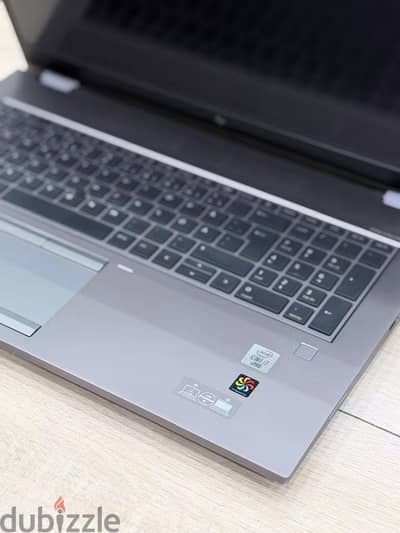 HP ZBook Fury G7