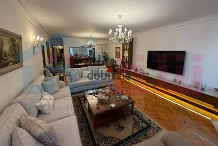 Apartment for Sale (178 sqm) – Smouha, Mostafa Kamel St. (Open View)