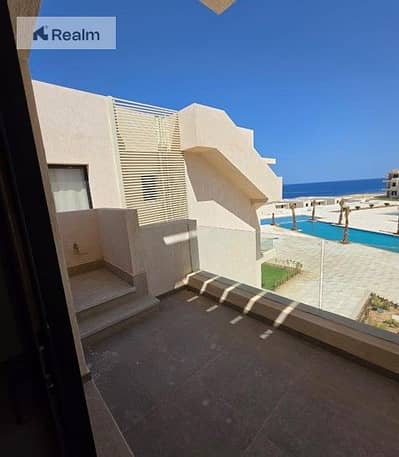 Full Sea View Chalet | Ready to Move with Longest Payment Plan