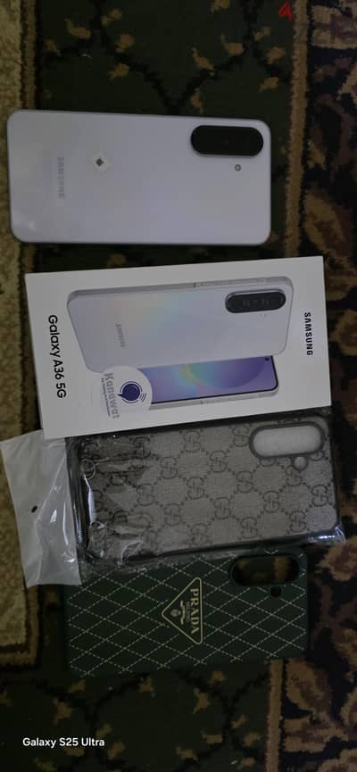 سامسونج ايه 36