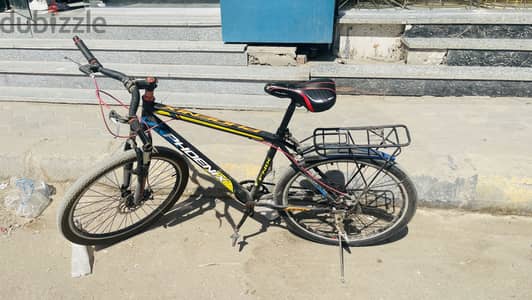 دراجة ك اصلية للبيع