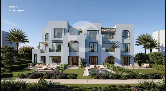 Luxury 2 Bedroom Lagoon view Ras El Hekma