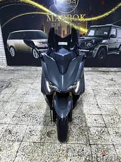 اسكوتر ياماها Tmax 560