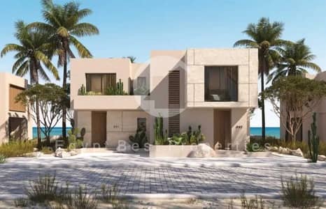 Own It Now - Villa Standalone For Sale Fully Finished With Graden 400 sqm stunning views of the Red Sea’s most beautiful beaches