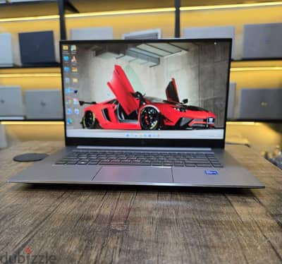 HP ZBook Studio G8