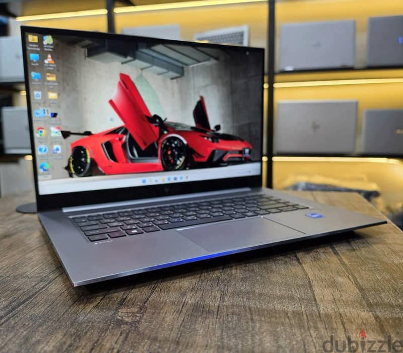 HP ZBook Studio G8 1
