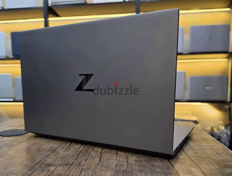 HP ZBook Studio G8 2