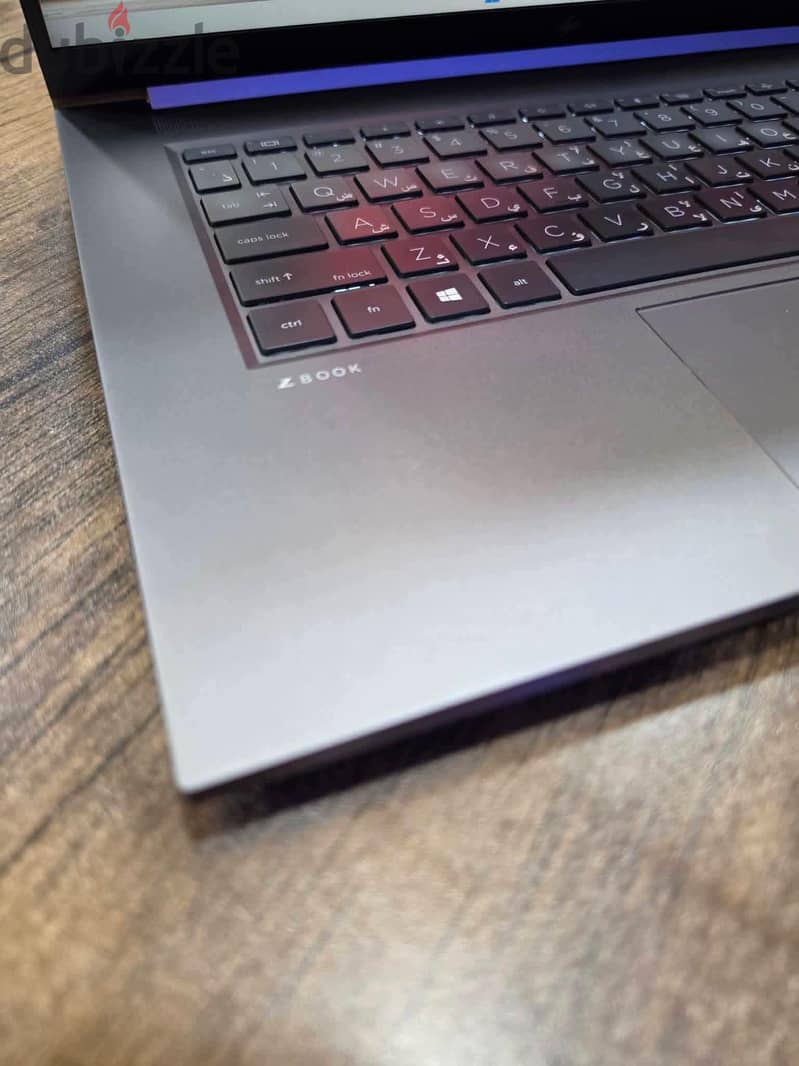 HP ZBook Studio G8 3