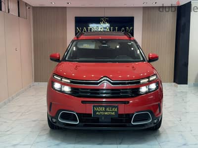 Citroën C5 Aircross 2020 - سيتروين C5 اير كروس ٢٠٢٠ فابريكا بالكامل