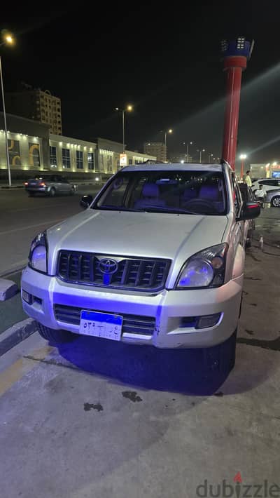 Toyota Prado 2006