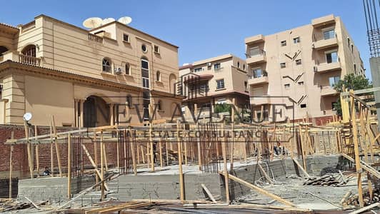 استلام فورى  - شقة أول سكن  - موقع متميز - بحري- مجهزة بنظام دخول ذكي - شقة للبيع في الشويفات - القاهرة الجديدة - Chouifat - New  Cairo