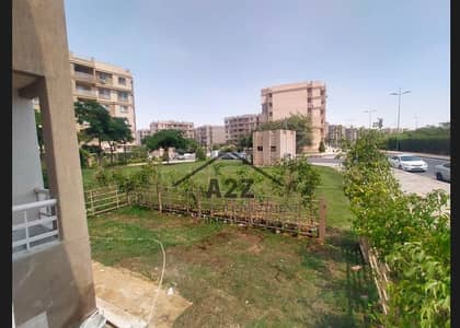 Accepting a garden finishing ultra super lux first residence view street and garden intact smart model 2 bedrooms 2 bathrooms immediate delivery voluntary club
