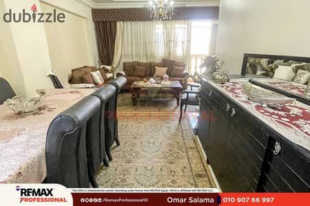 مطلات مفتوحة مرخصة بالقرب من جميع الخدمات شقة للبيع فى محرم بك
