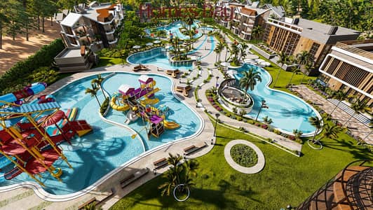 Pre-Launch 1BR | Pool View | Magawish