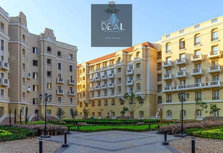 Ready for viewing: a fully finished apartment with ACs, immediate delivery, in R5, New Administrative Capital.