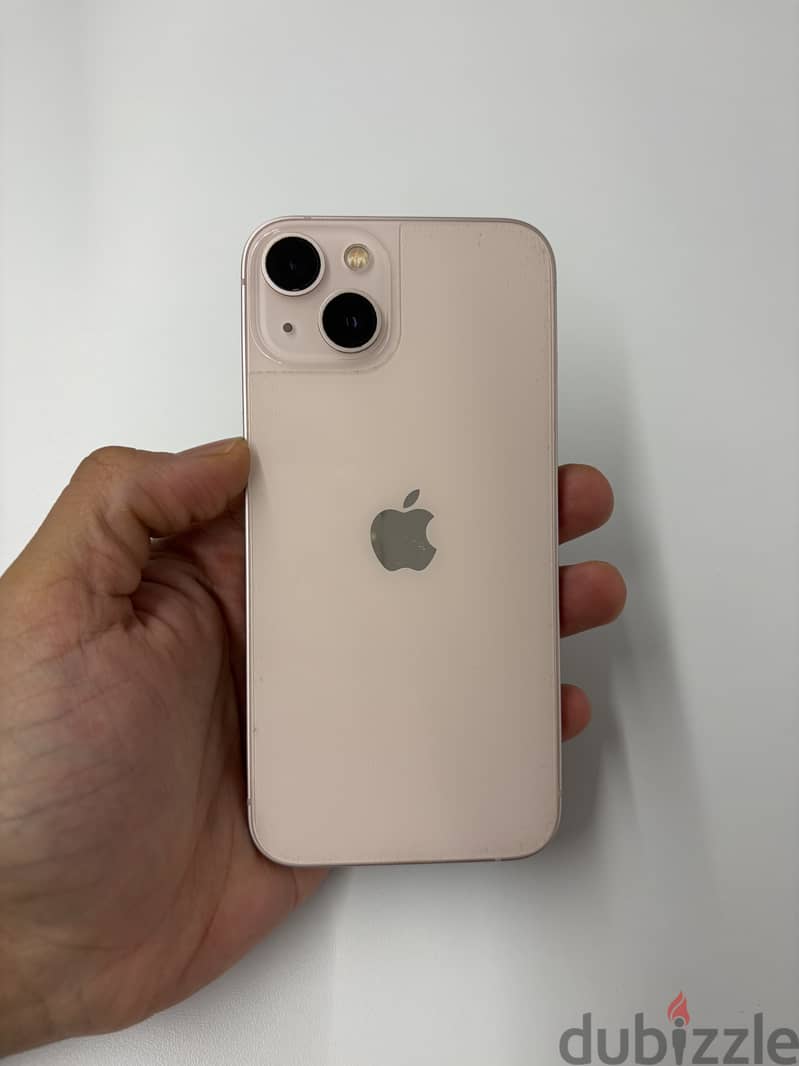 Apple iPhone 13 – 128GB – Pink 6