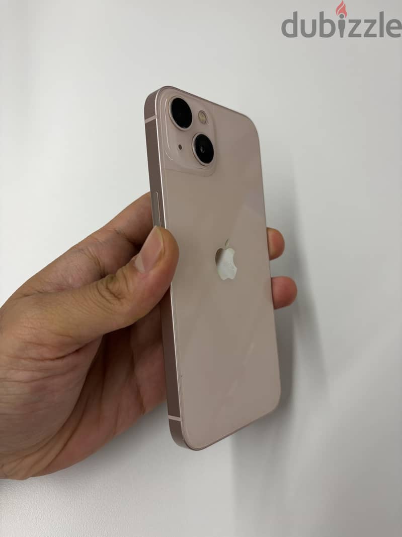 Apple iPhone 13 – 128GB – Pink 7