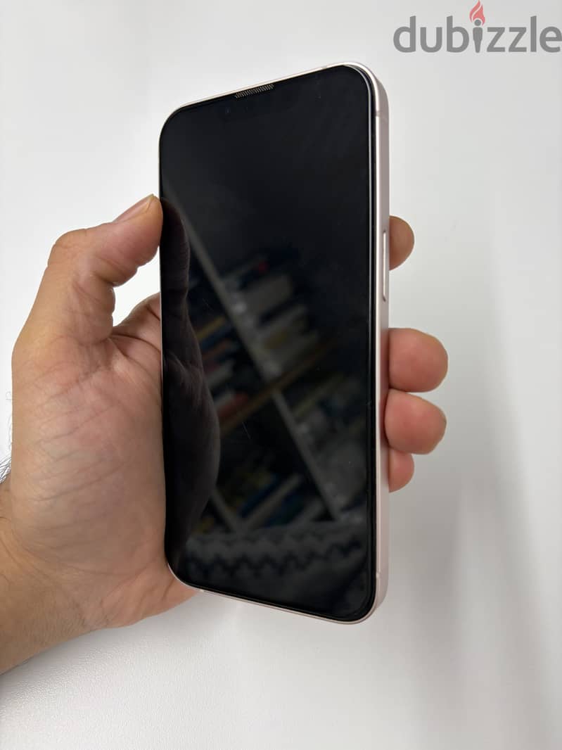 Apple iPhone 13 – 128GB – Pink 8