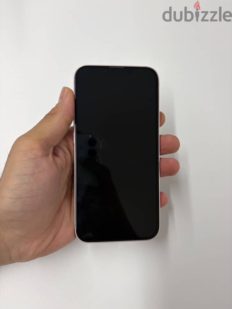 Apple iPhone 13 – 128GB – Pink 9