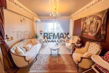 Apartment for sale 139 m Smouha (Fayrouza Compound)