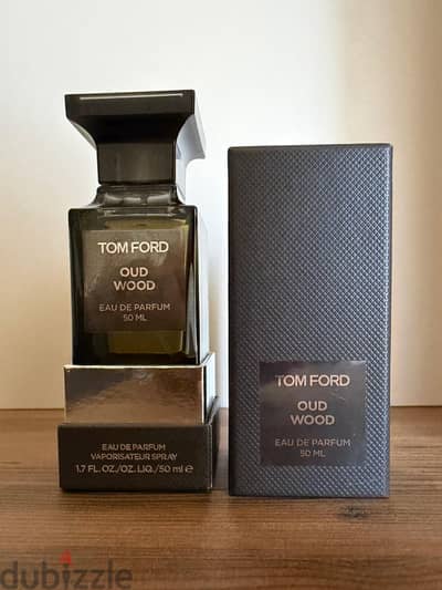 Tom Ford Oud Wood