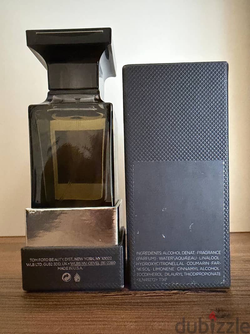 Tom Ford Oud Wood 1