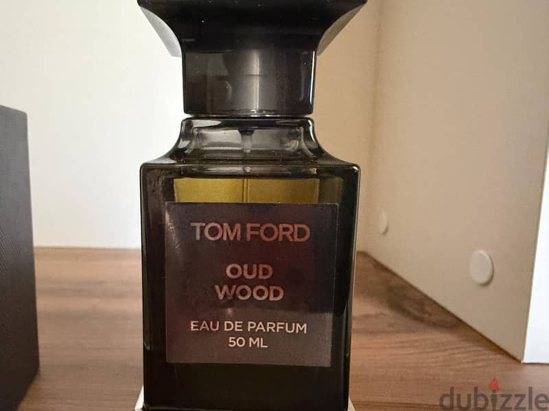 Tom Ford Oud Wood 2