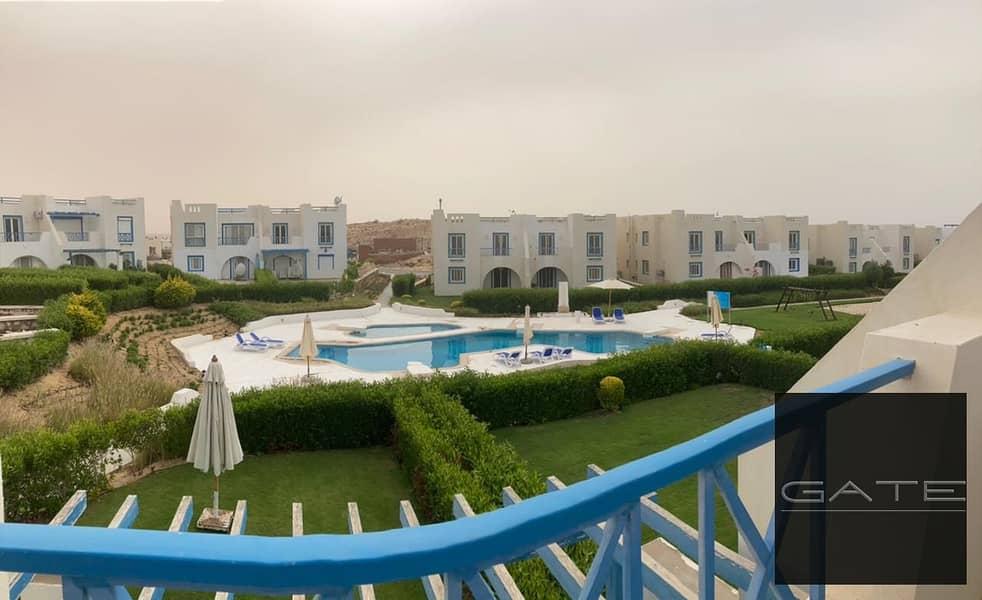 شاليه بـ٣ غرف نوم في ماونتن فيو راس الحكمة، صورة ٦ من ٩