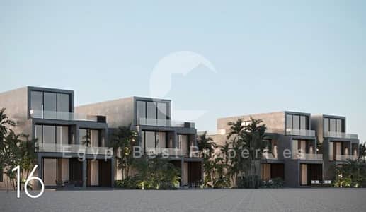 30% discount + easy 8-year installment plan | Your chalet directly on the lagoon with a sea view | The chalet of your dreams on the Red Sea.