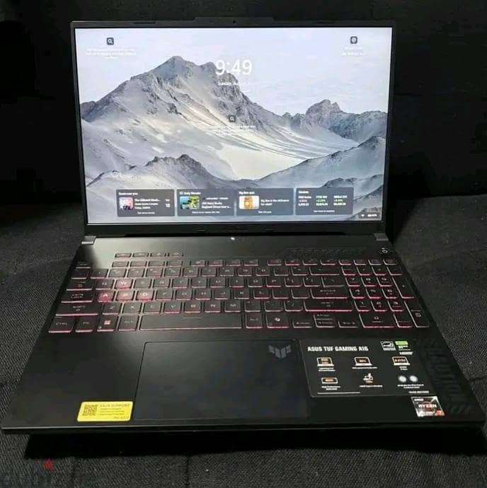ASUS TUF GAMING A16 2