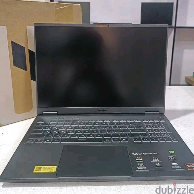 ASUS TUF GAMING A16 3