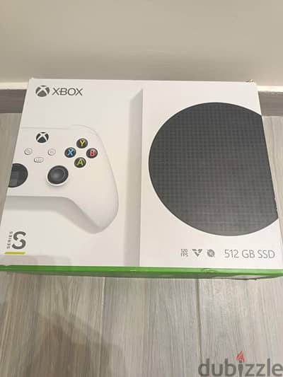 Xbox series s 512