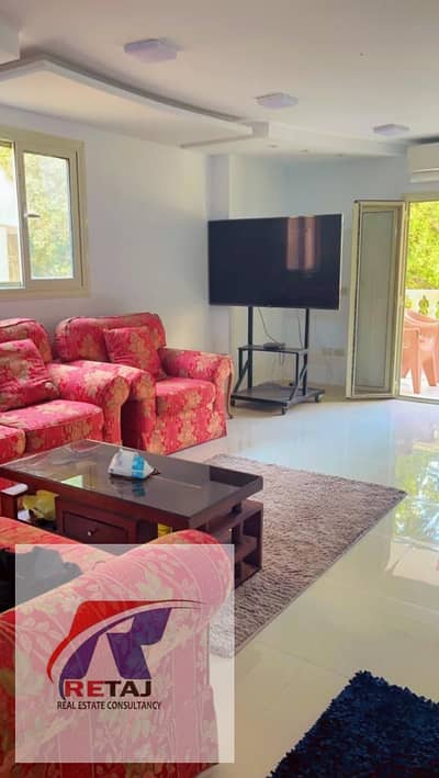Furnished Apartment for Rent – ​​2024 Construction (Modern Tower) – North-facing – 200 sqm – Located behind Al-Tawheed & Al-Nour (Makram Ebeid, Nasr C
