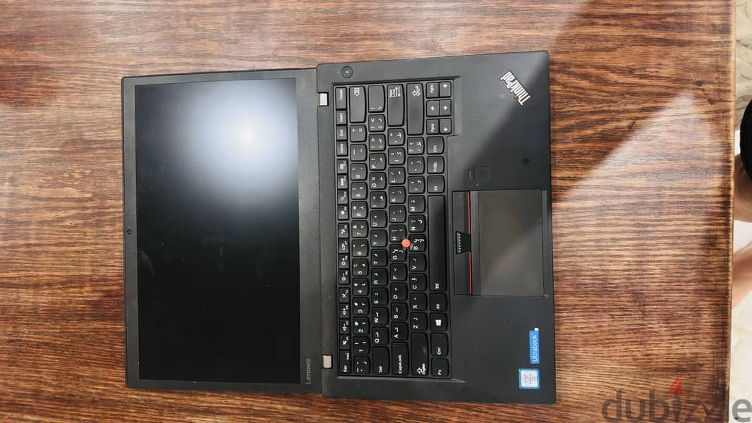 Lenovo ThinkPad T460s 1