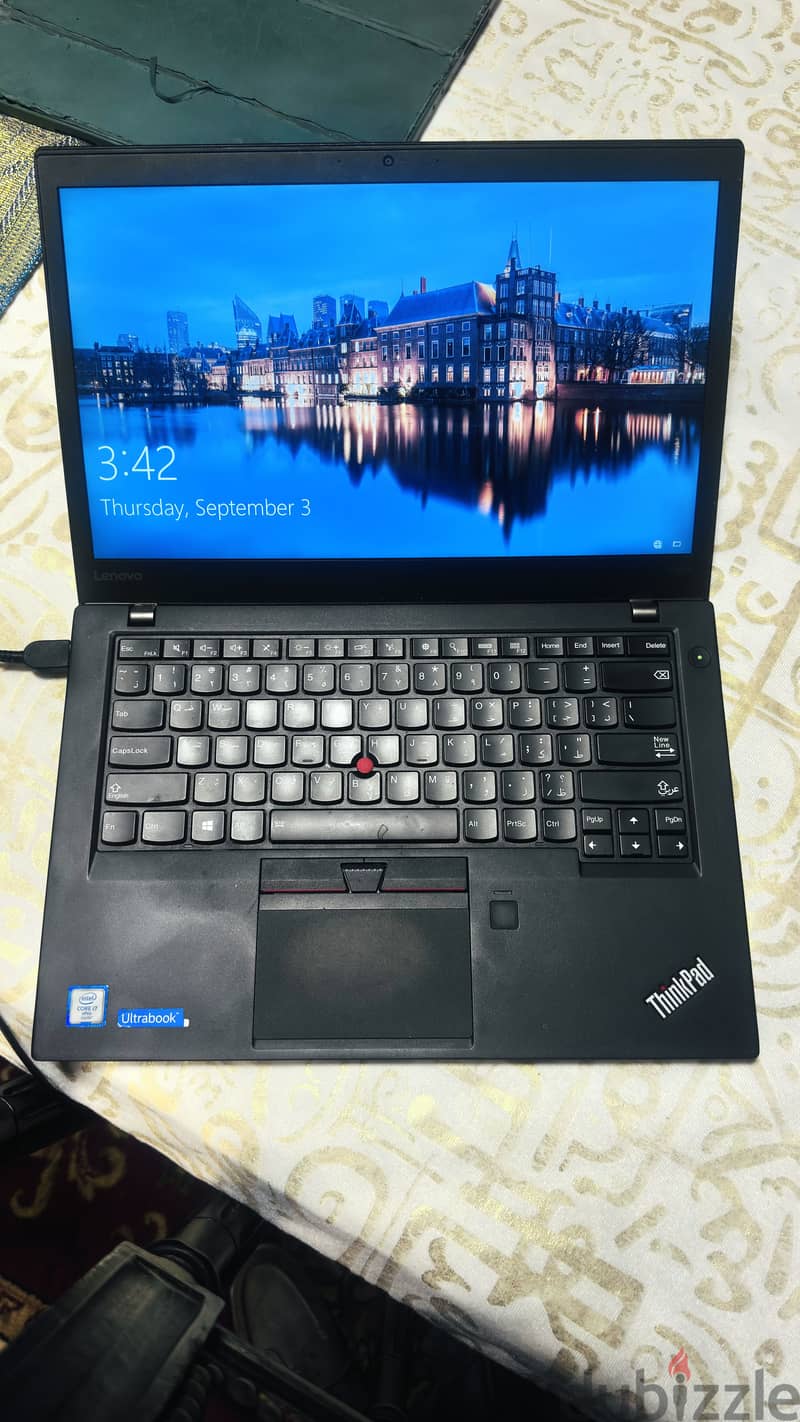 Lenovo ThinkPad T460s 3