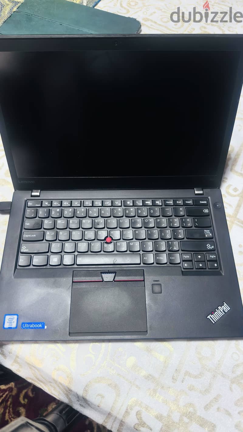 Lenovo ThinkPad T460s 5