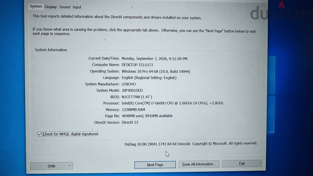 Lenovo ThinkPad T460s 6