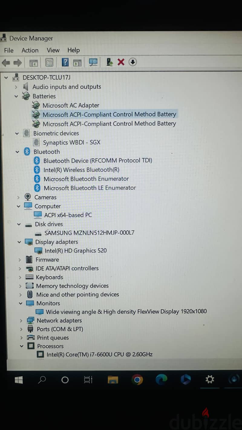 Lenovo ThinkPad T460s 9