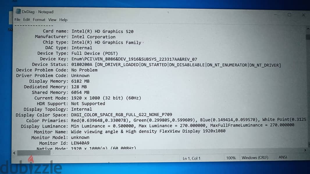Lenovo ThinkPad T460s 11