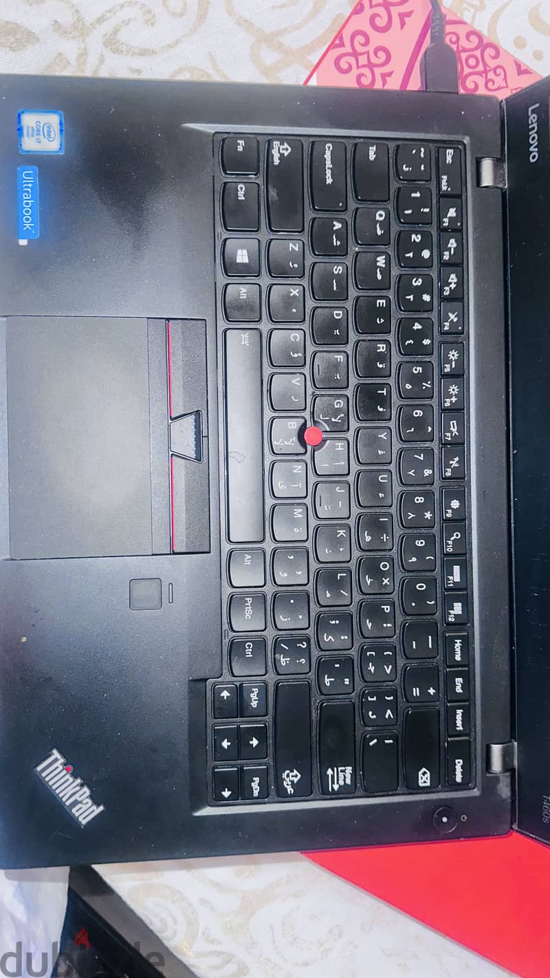 Lenovo ThinkPad T460s 13