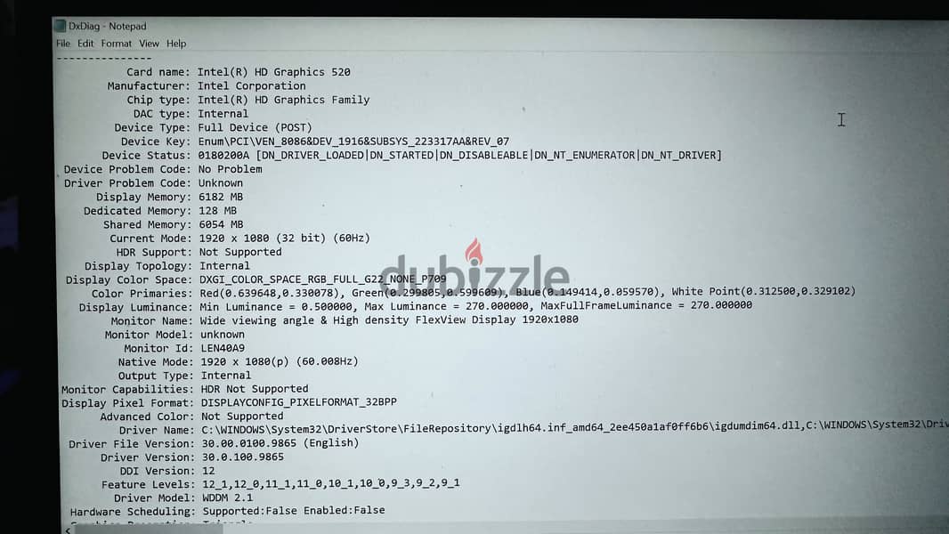 Lenovo ThinkPad T460s 17